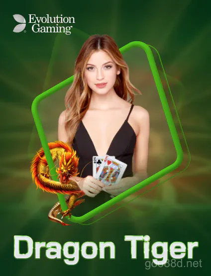 Evolution Dragon Tiger - Goo88d