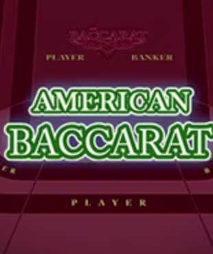 American Baccarat - Goo88d