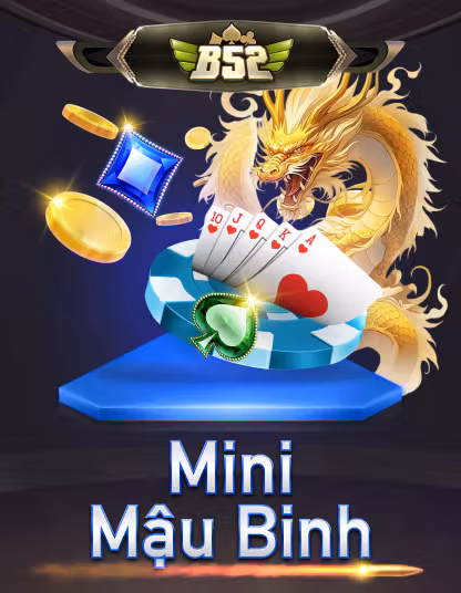 Mậu Binh Mini - Goo88d