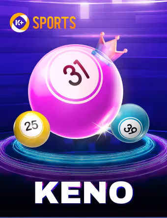 K-Sports Keno - Goo88d