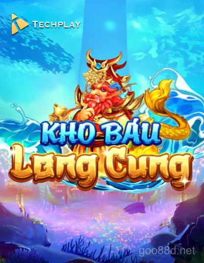 Hình ảnh Cá Kho Báu Long Cung tại goo88d